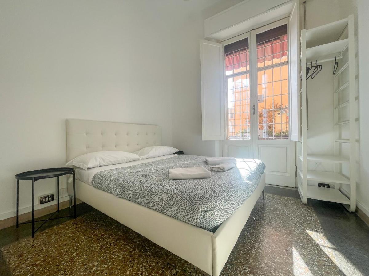 Angelico Boutique Apartment Róma Kültér fotó