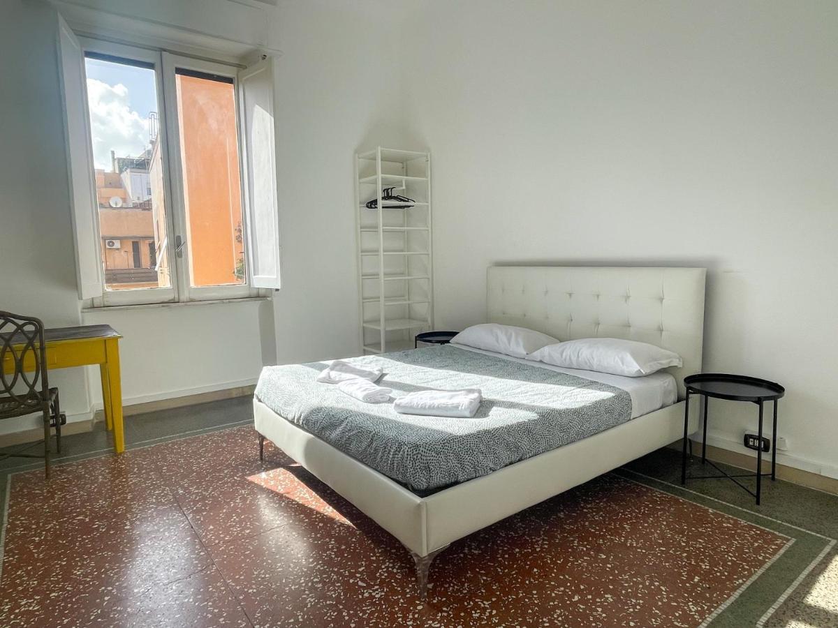 Angelico Boutique Apartment Róma Kültér fotó