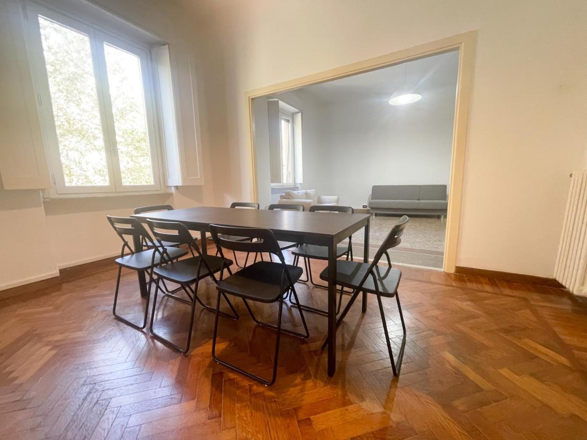 Angelico Boutique Apartment Róma Kültér fotó