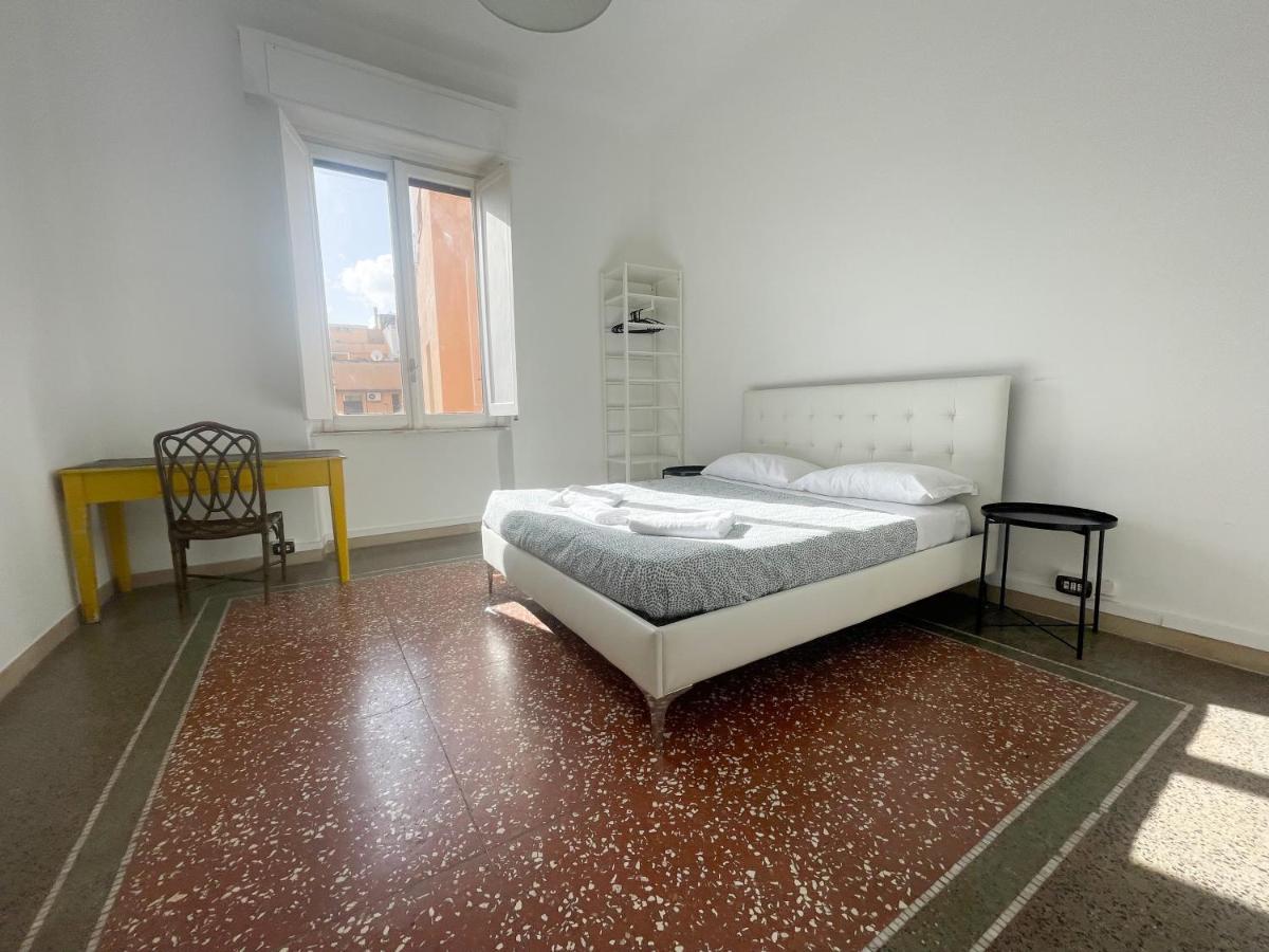 Angelico Boutique Apartment Róma Kültér fotó