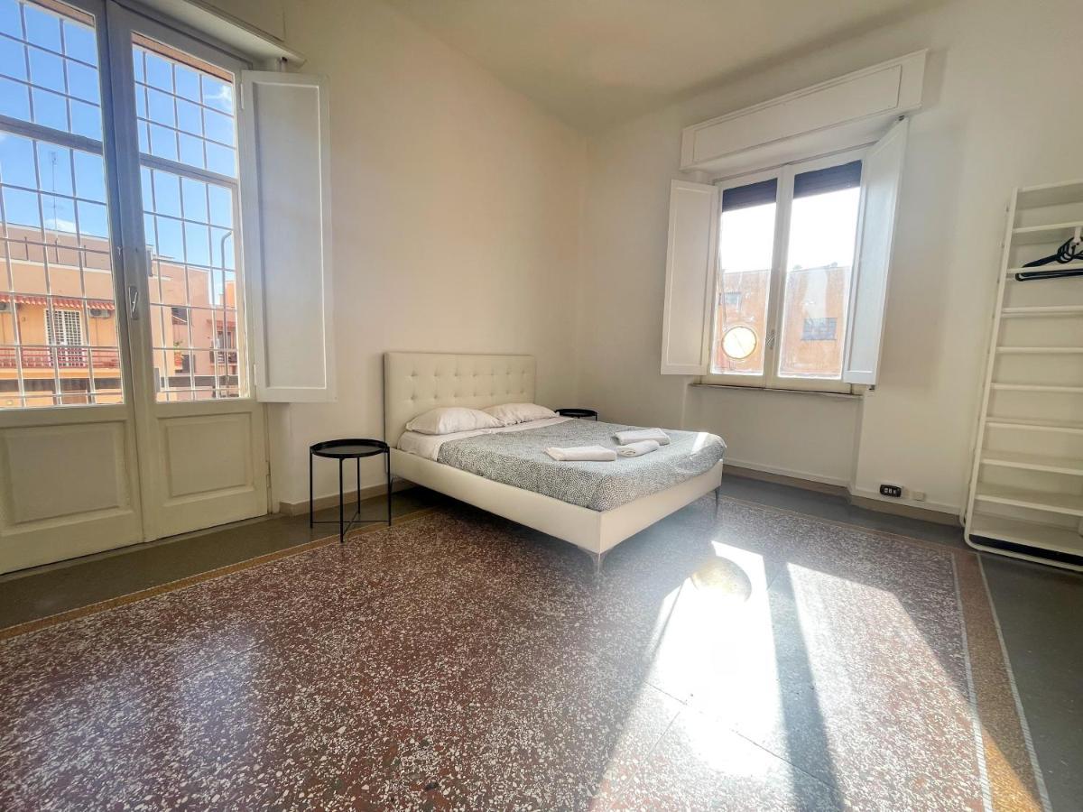 Angelico Boutique Apartment Róma Kültér fotó